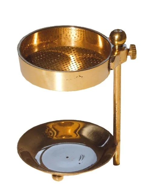 Räuchergefäß " India" Messing