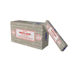 Satya Sai Baba "White Sage" 15gr