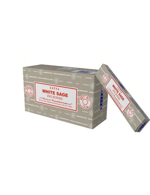 Satya Sai Baba "White Sage" 15gr