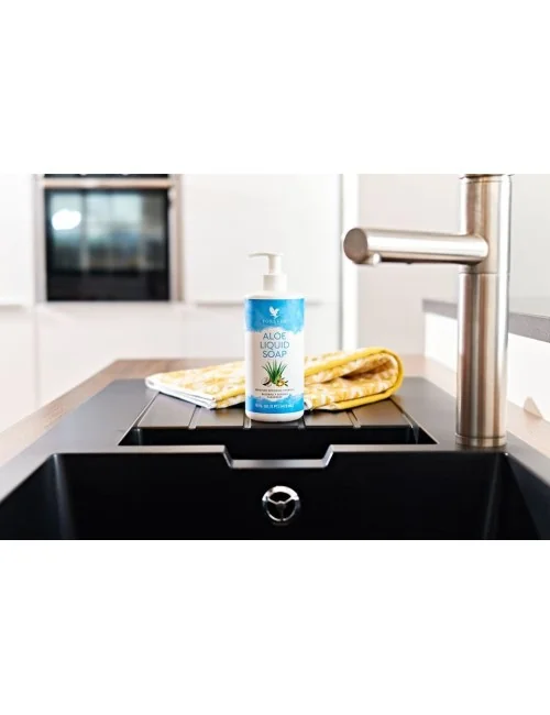 Forever - Forever Aloe Liquid Soap - vielseitige Flüssigseife für den gesamten Körper - 473 ml