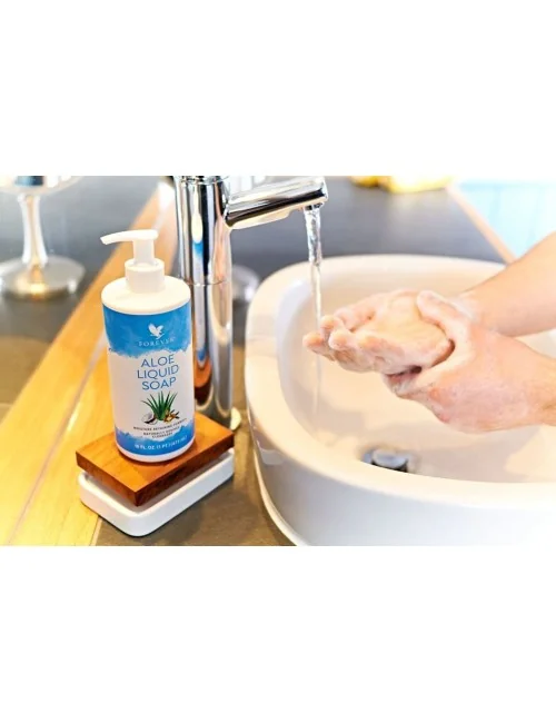 Forever - Forever Aloe Liquid Soap - vielseitige Flüssigseife für den gesamten Körper - 473 ml
