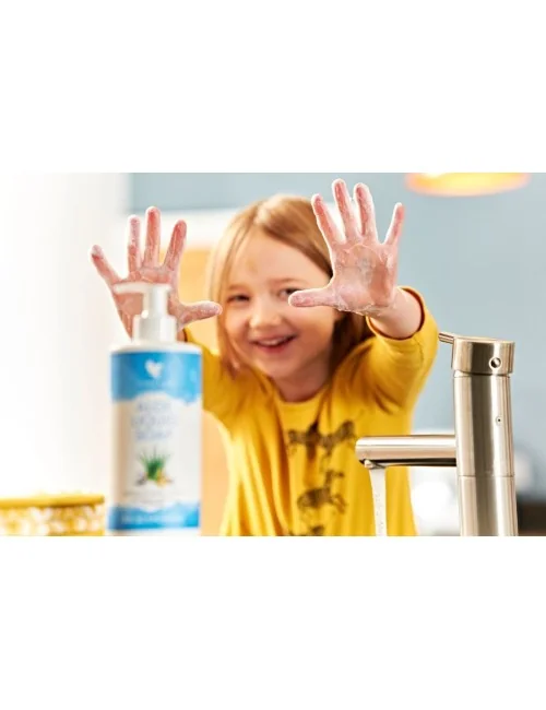 Forever - Forever Aloe Liquid Soap - vielseitige Flüssigseife für den gesamten Körper - 473 ml