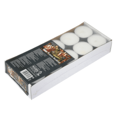 Gala - Premium Maxiteelichter 20 Stück, 8Stunden, ca. 5,9cm