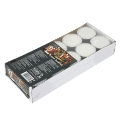 Gala - Premium Maxiteelichter 20 Stück, 8Stunden, ca. 5,9cm