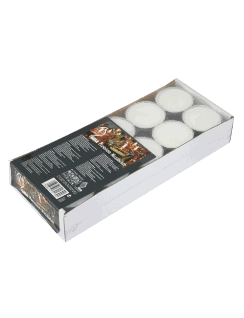 Gala - Premium Maxiteelichter 20 Stück, 8Stunden, ca. 5,9cm