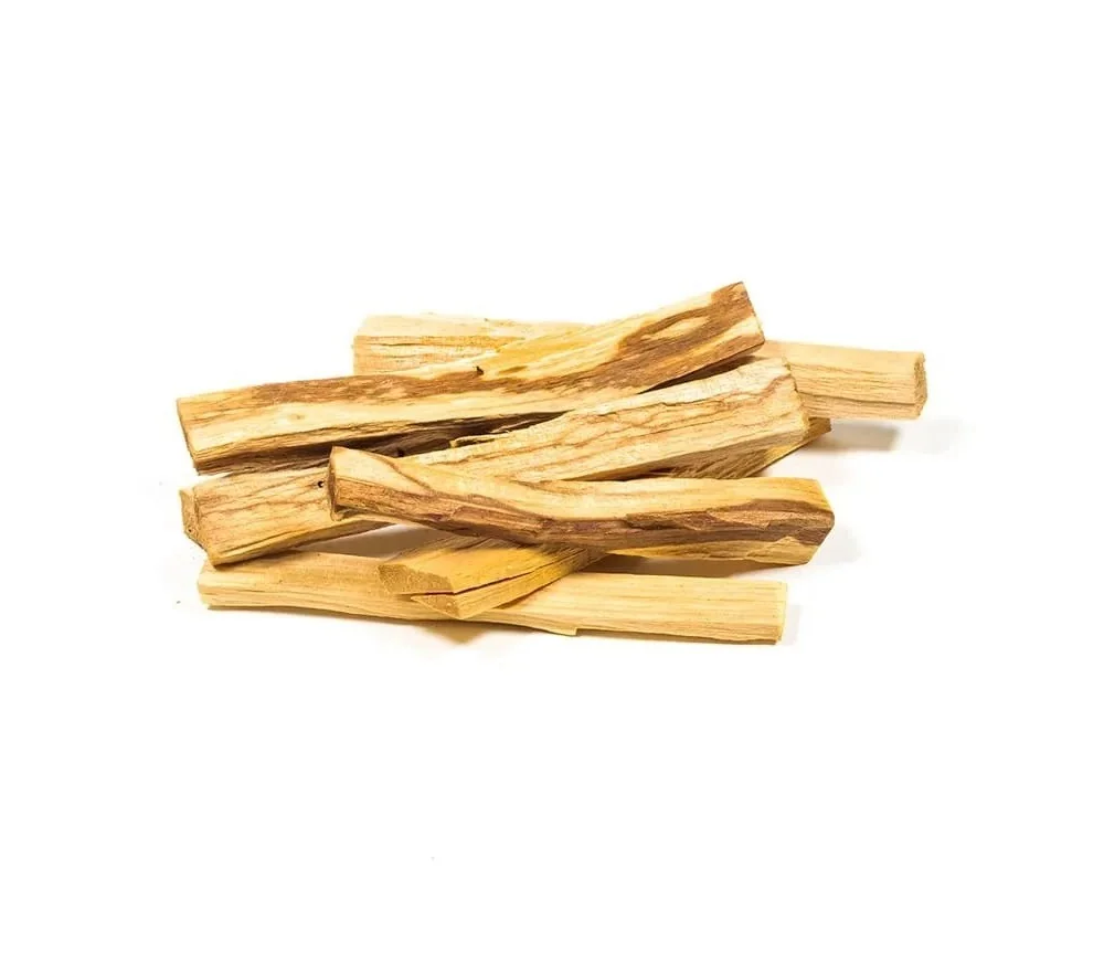 Räucherwerk - Palo Santo - Heiliges Holz - Holtstäbe ca. 10 cm - ca. 4 Stück - ca. 40gr