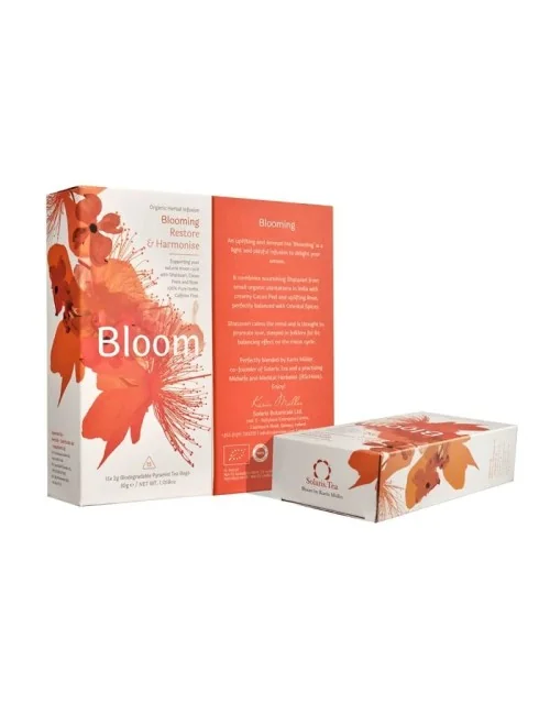 Solaris - Bloom Bio-Kräutertee - Regeneration & Harmonisierung - 30gr