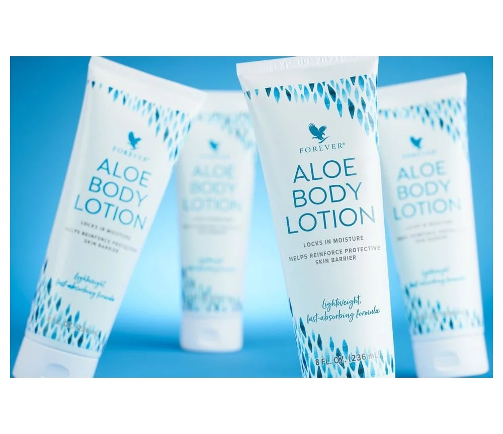 Forever - Aloe Body Lotion - Körperlotion mit Aloe Vera