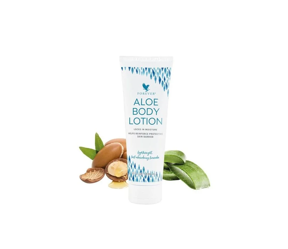 Forever - Aloe Body Lotion - Körperlotion mit Aloe Vera
