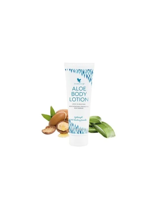 Forever - Aloe Body Lotion - Körperlotion mit Aloe Vera