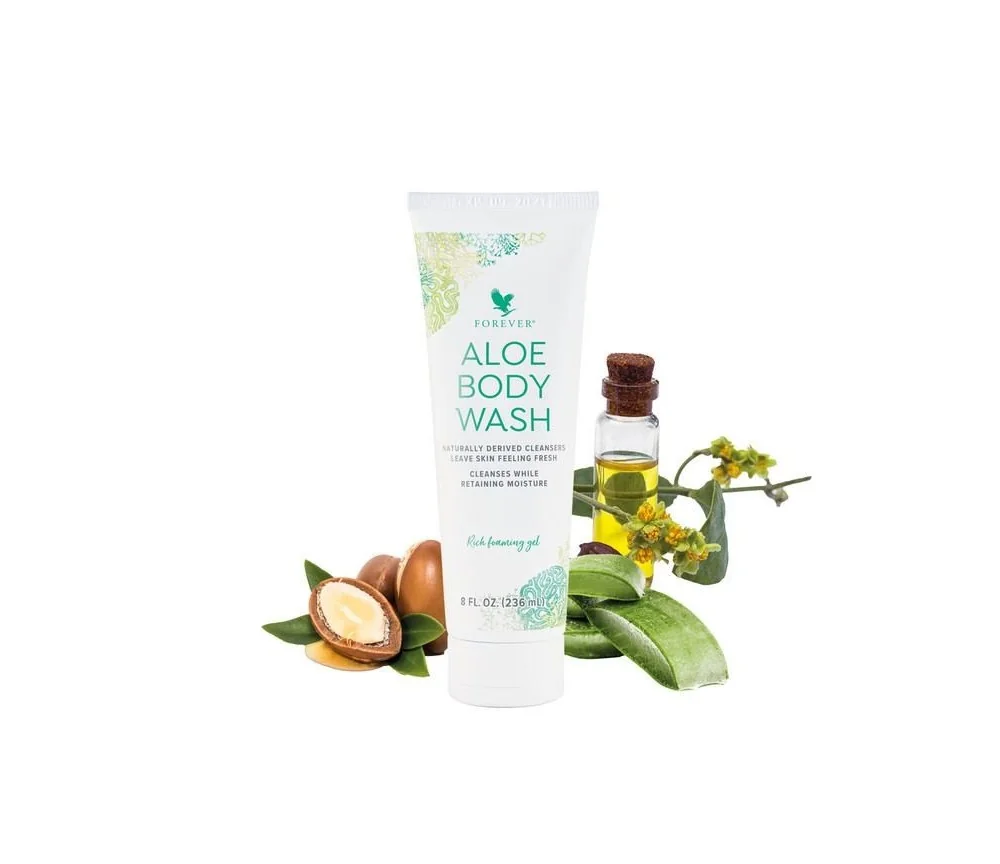 Forever - Aloe Body Wash - Duschgel mit Aloe Vera