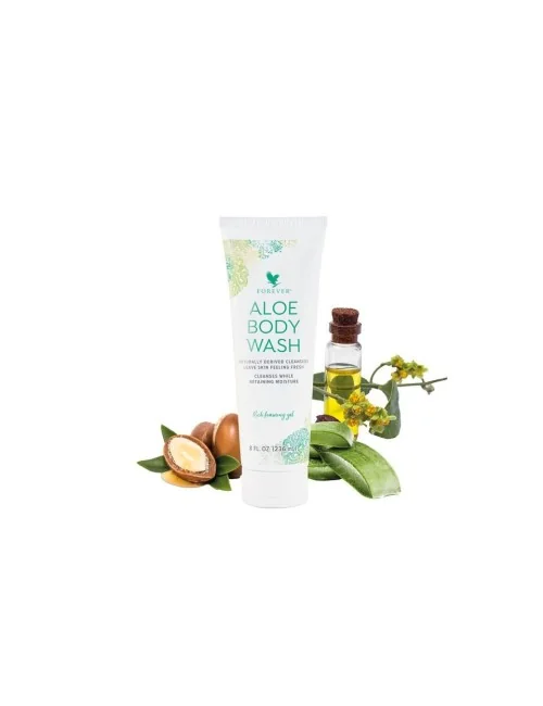 Forever - Aloe Body Wash - Duschgel mit Aloe Vera
