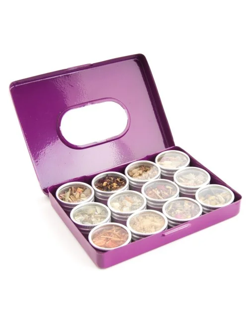 Räuchersortiment - Engel - 12 Döschen