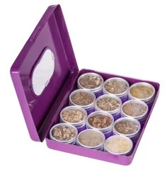 Räuchersortiment - Rauhnacht- 12 Döschen