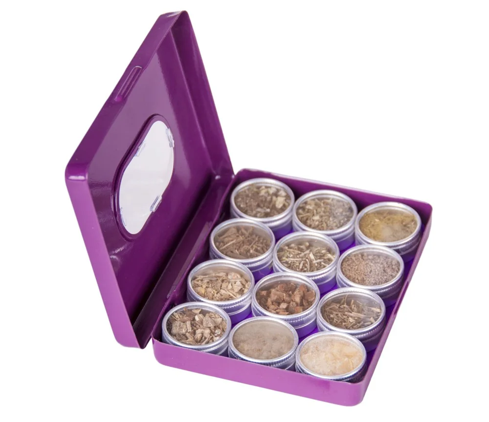 Räuchersortiment - Rauhnacht- 12 Döschen