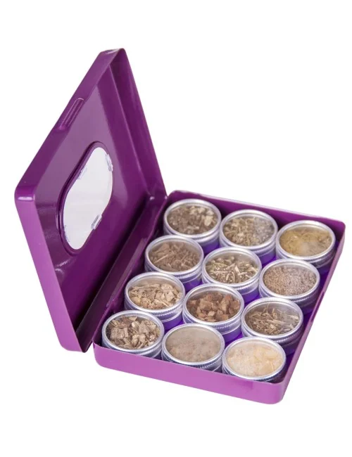 Räuchersortiment - Rauhnacht- 12 Döschen