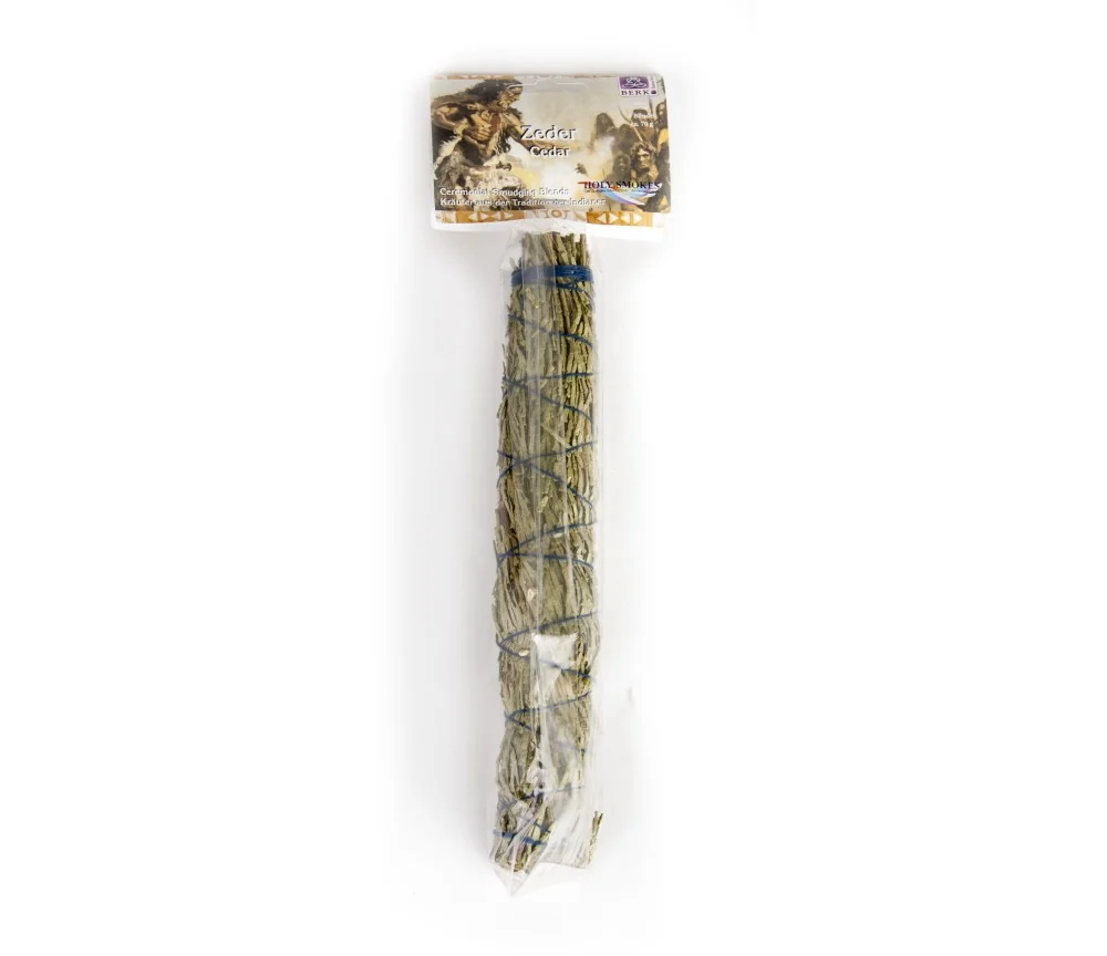 Smudge Bündel - Räucherware -Zeder - Bündel groß