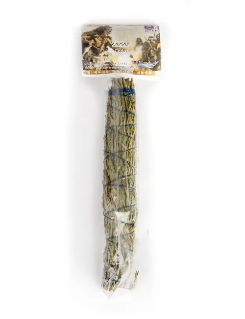 Smudge Bündel - Räucherware -Zeder - Bündel groß