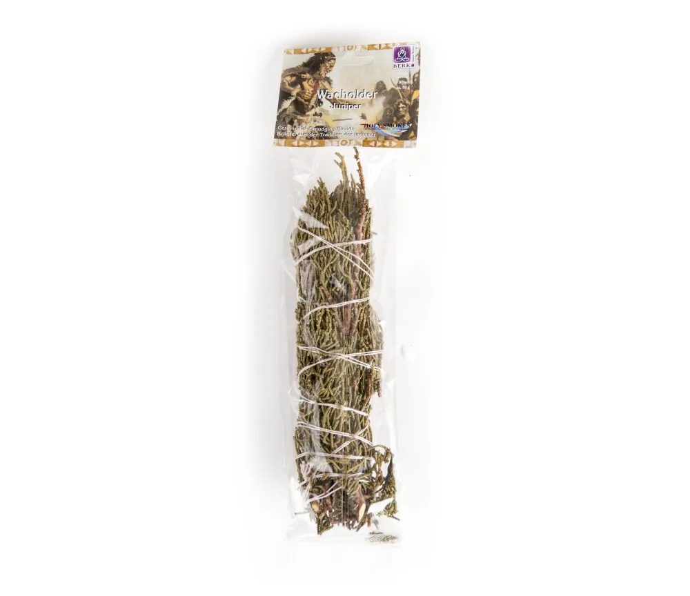 Smudge Bündel - Räucherware - Wacholder- Bündel groß