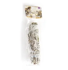 Smudge Bündel - Räucherware - Weißer Salbei & Zeder- Bündel groß