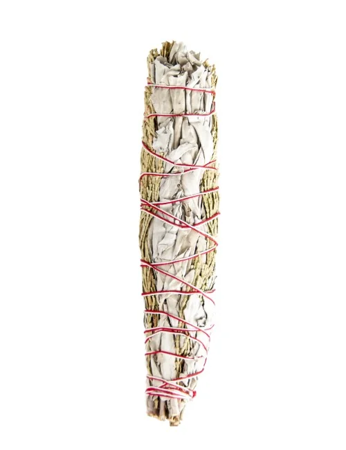 Smudge Bündel - Räucherware - Weißer Salbei & Zeder- Bündel groß