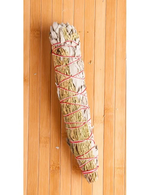 Smudge Bündel - Räucherware - Weißer Salbei & Zeder- Bündel groß