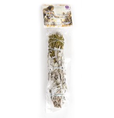 Smudge Bündel - Räucherware - Weißer Salbei & Wacholder -  Bündel groß