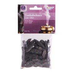 Holy Smokes - Räucherwerk in Tüten - Tonkabohnen