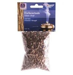 Holy Smokes - Räucherwerk in Tüten - Eichenrinde