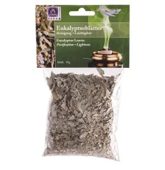 Holy Smokes - Räucherwerk in Tüten - Eukalyptusblätter