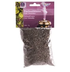 Holy Smokes - Räucherwerk in Tüten - Patchouliblätter