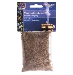 Holy Smokes - Räucherwerk in Tüten - Wacholderbeeren