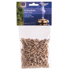 Holy Smokes - Räucherwerk in Tüten - Zedernholz