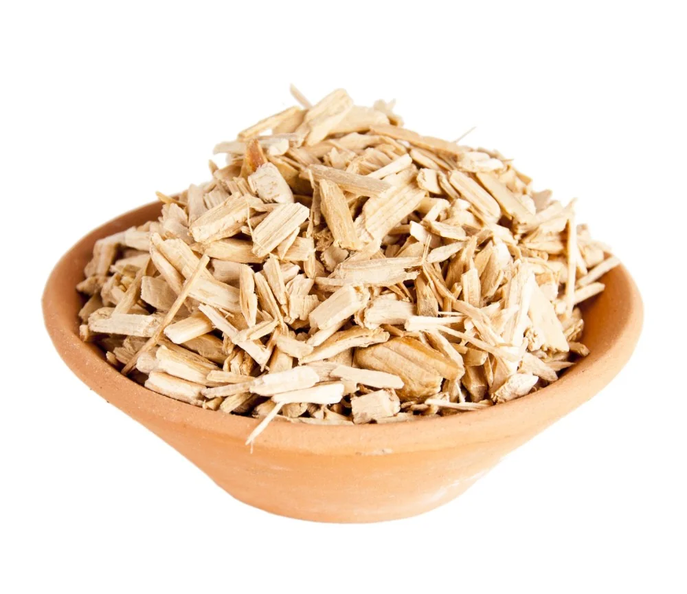 Holy Smokes - Räucherwerk in Tüten - Zedernholz