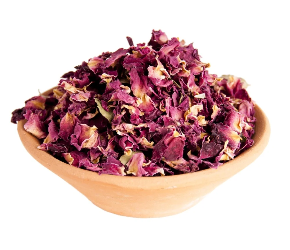 Holy Smokes - Räucherwerk in Tüten - Rosenblüten