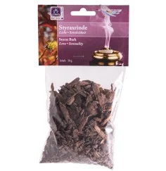 Holy Smokes - Räucherwerk in Tüten - Styraxrinde