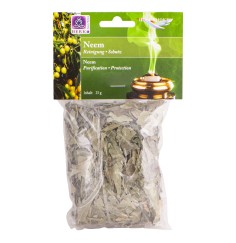 Holy Smokes - Räucherwerk in Tüten - Neemblätter