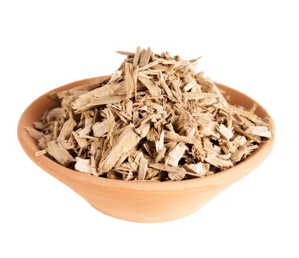 Holy Smokes - Räucherwerk in Tüten - Sandelholzsplitter