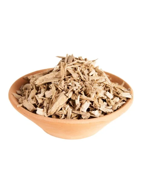 Holy Smokes - Räucherwerk in Tüten - Sandelholzsplitter