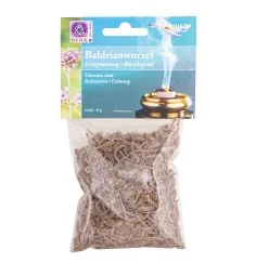 Holy Smokes - Räucherwerk in Tüten - Baldrianwurzel