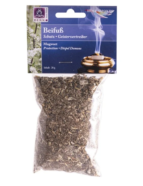 Holy Smokes - Räucherwerk in Tüten - Beifußkraut