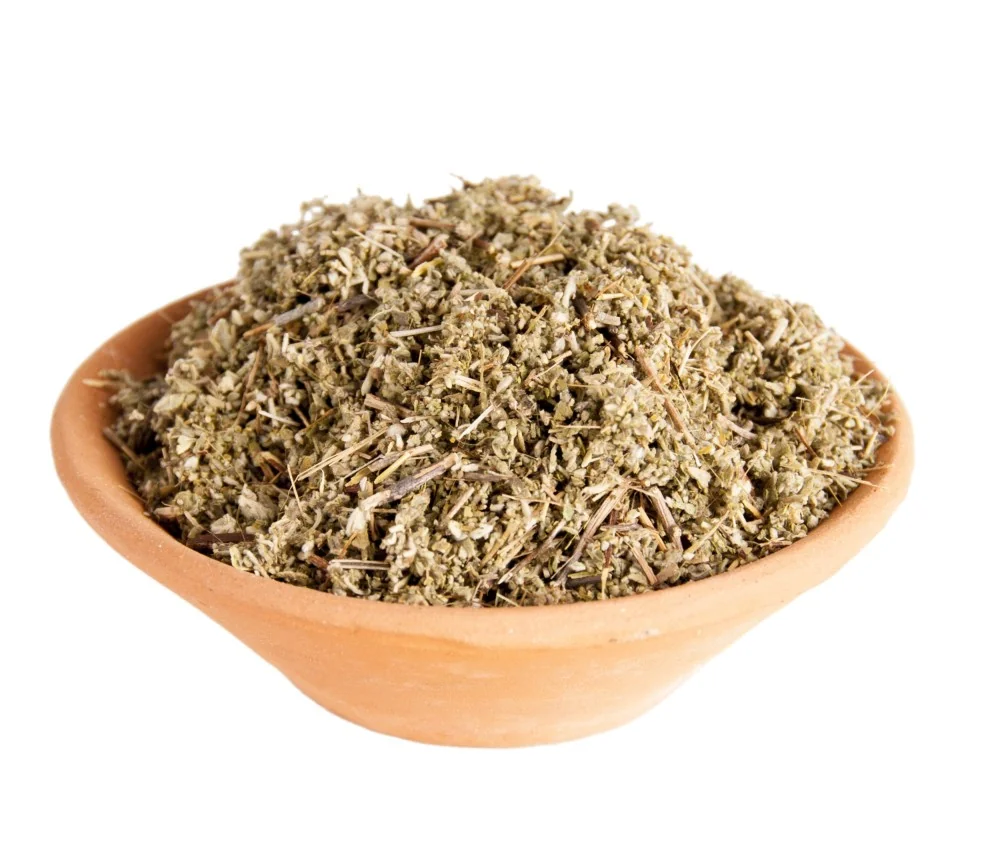 Holy Smokes - Räucherwerk in Tüten - Damianablätter