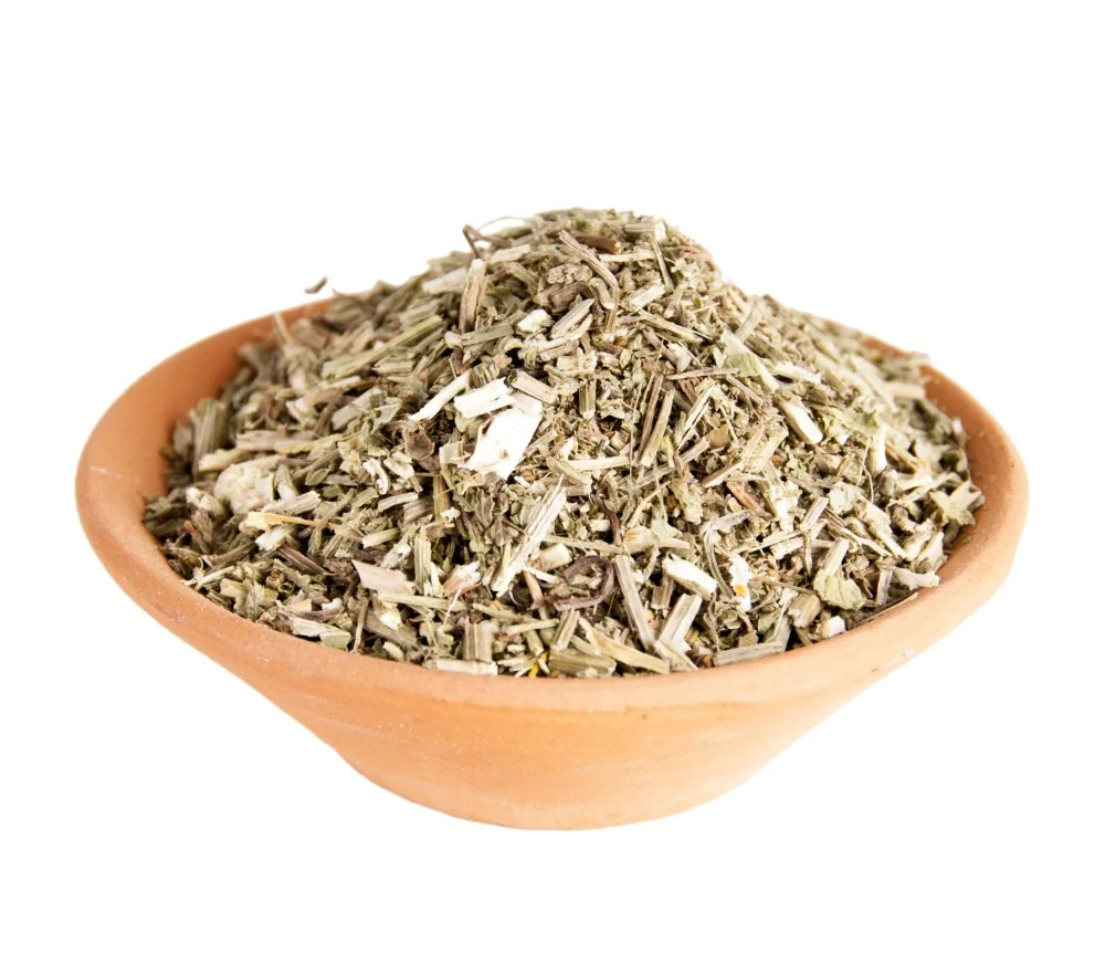 Holy Smokes - Räucherwerk in Tüten - Eisenkraut