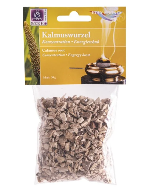 Holy Smokes - Räucherwerk in Tüten - Kalmuswurzel