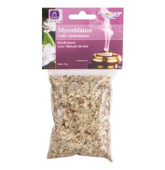 Holy Smokes - Räucherwerk in Tüten - Myrteblätter