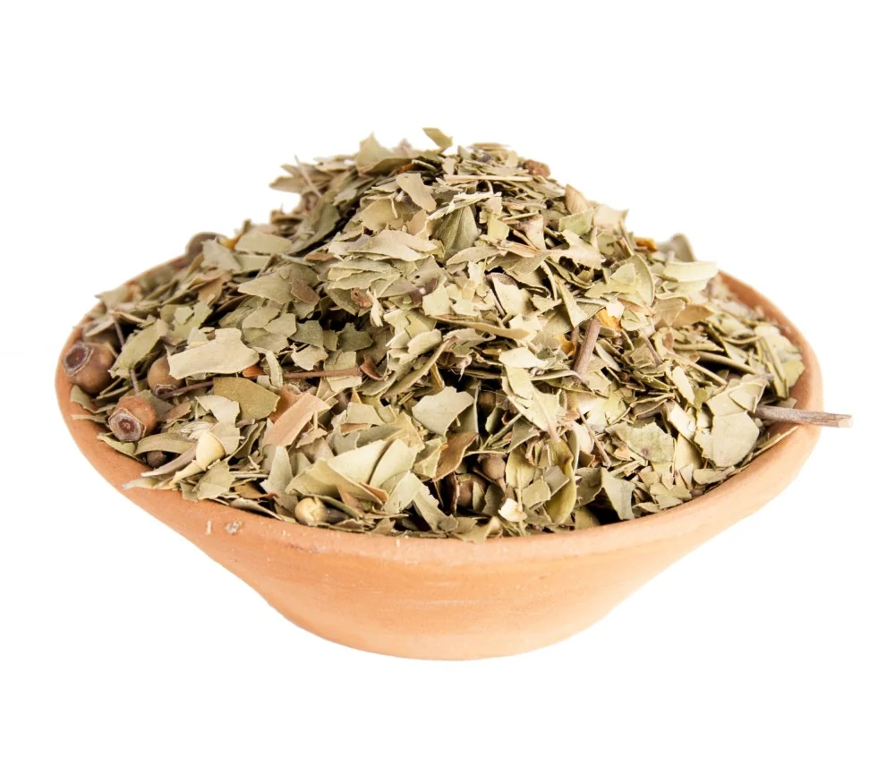 Holy Smokes - Räucherwerk in Tüten - Myrteblätter