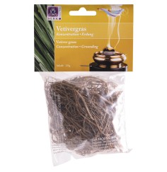 Holy Smokes - Räucherwerk in Tüten - Vetivergras