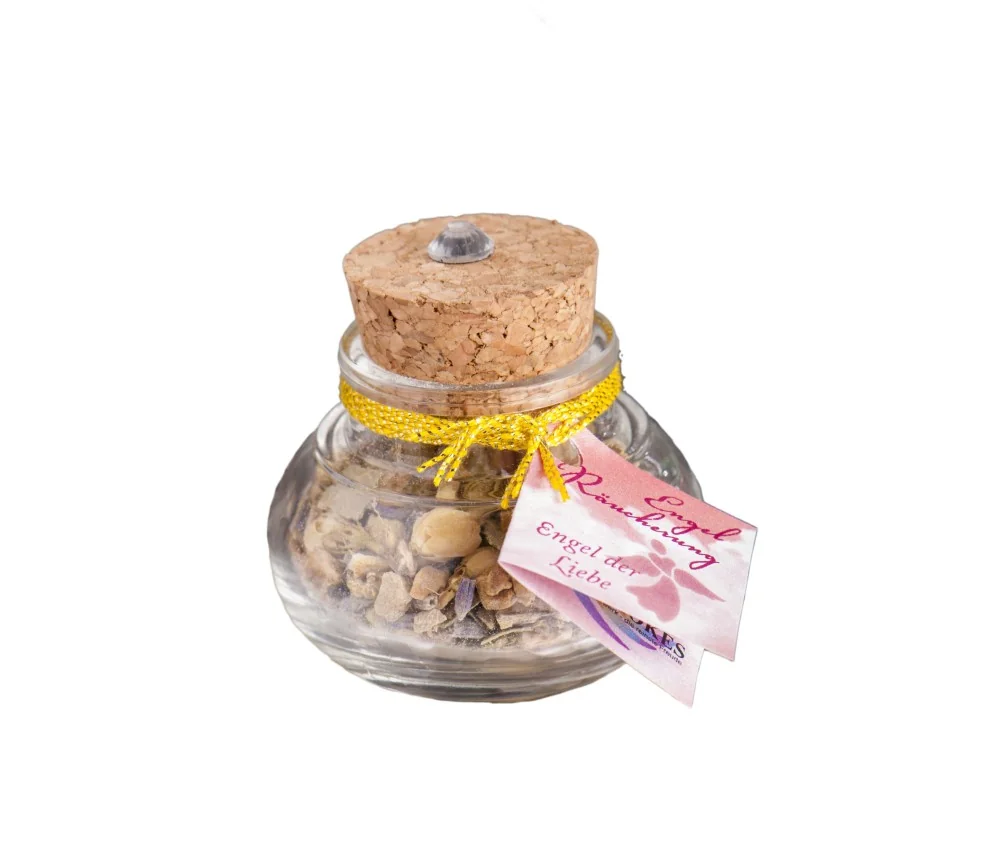 Holy Smokes - Engelräucherung - Engel der Liebe