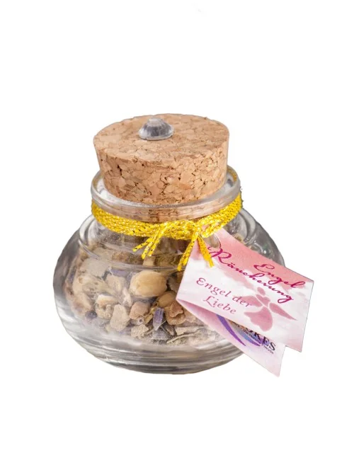 Holy Smokes - Engelräucherung - Engel der Liebe