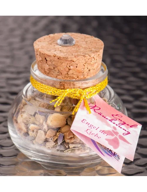 Holy Smokes - Engelräucherung - Engel der Liebe